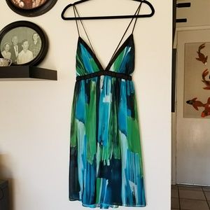 BNWOT Beautiful and Flowy Romantic Party Dress